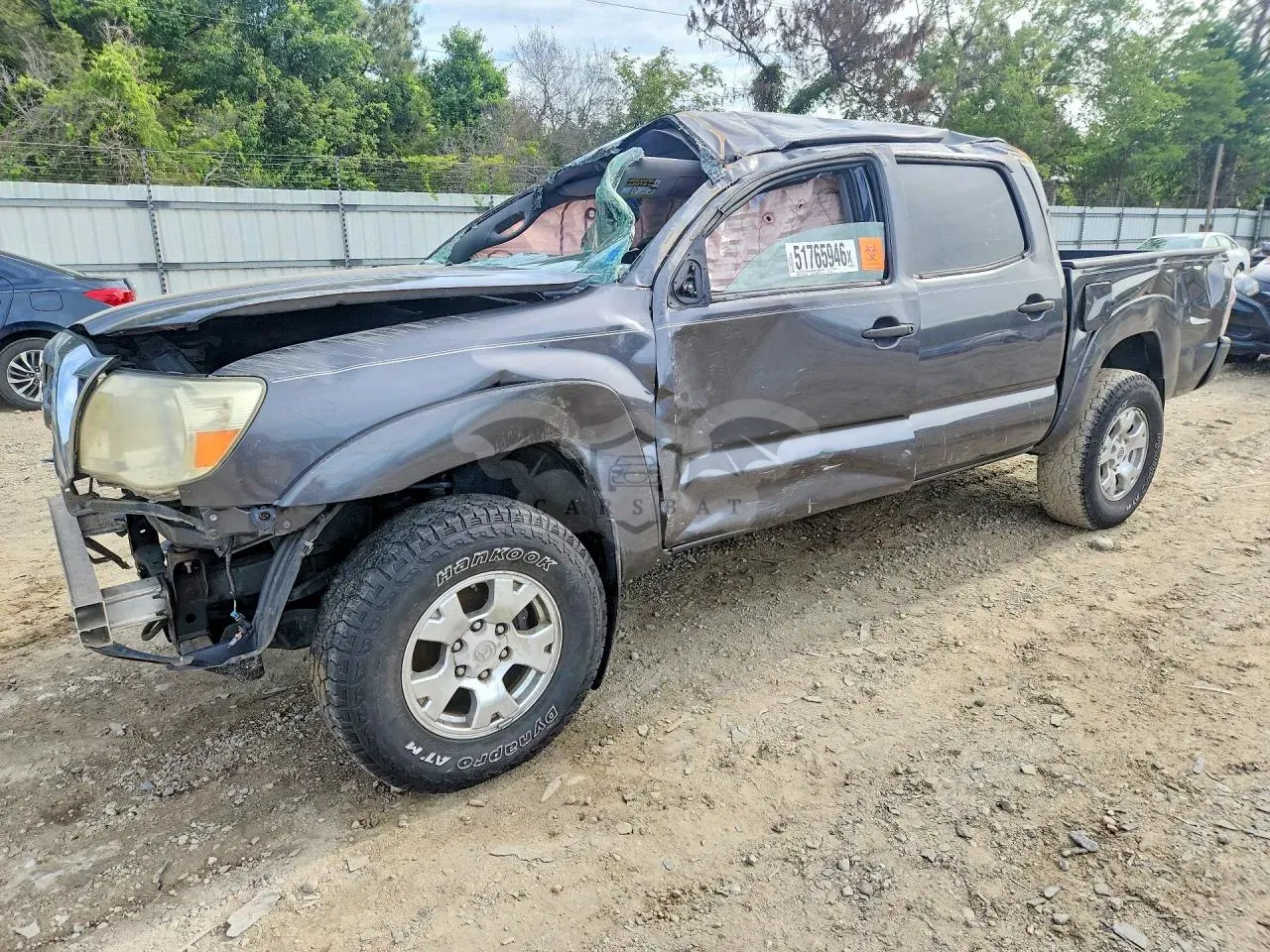 Toyota Tacoma 4.0L 6 2010