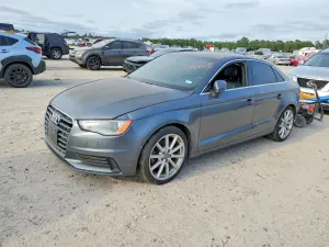 Audi A3 1.8L 4 2015