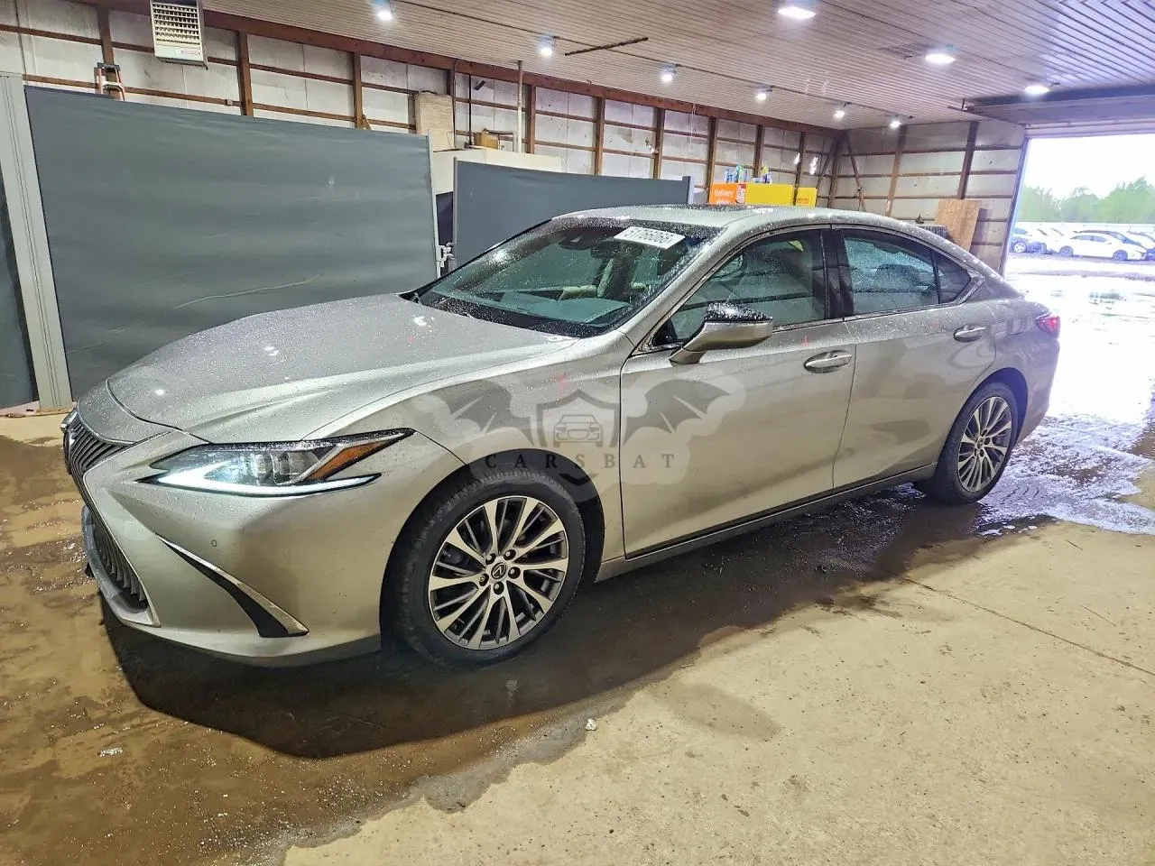 Lexus ES 2.5L 4 2021