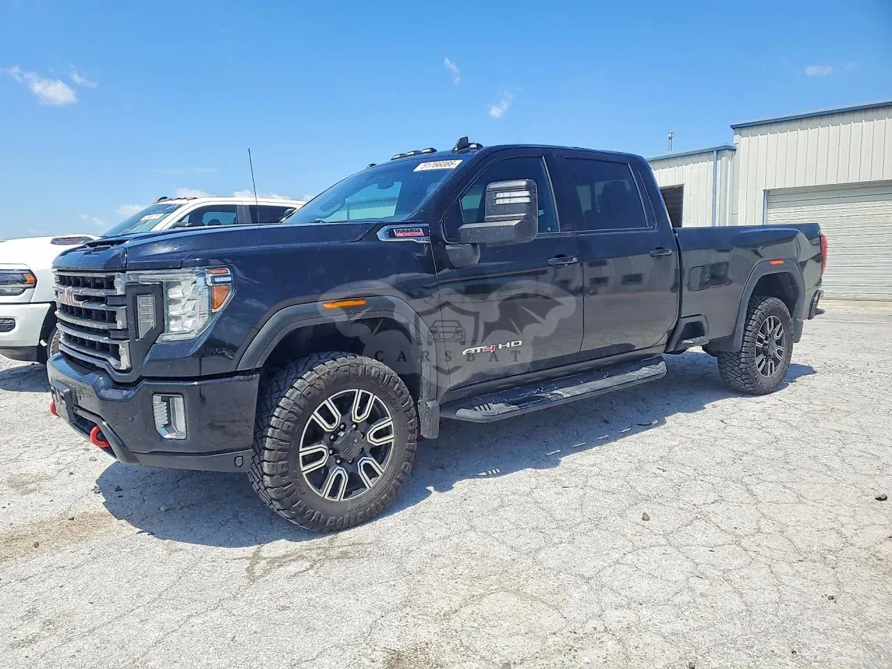 GMC Sierra 6.6L 8 2020