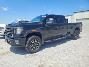 GMC Sierra 6.6L 8 2020