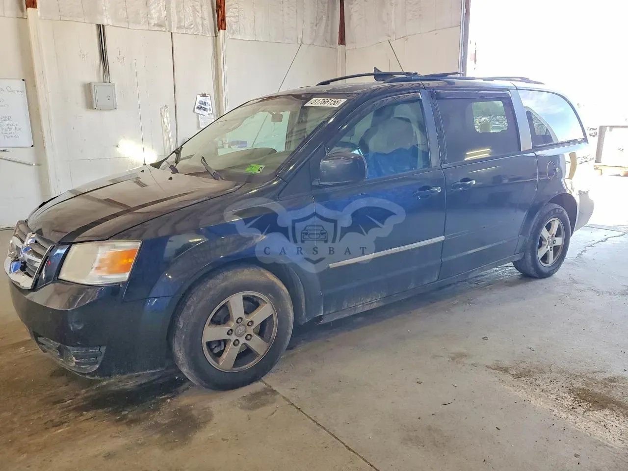 Dodge Grand Caravan (Caravan) 3.8L 6 2010