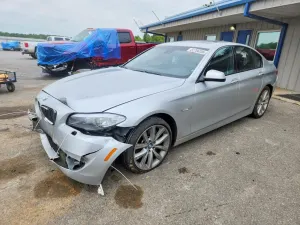 BMW 5 Series 3.0L 6 2011