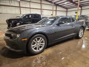 Chevrolet Camaro 3.6L 6 2015