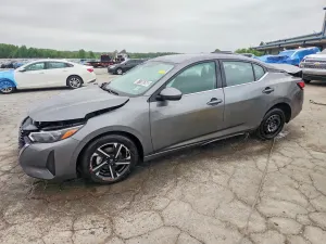 Nissan Sentra 2.0L 4 2025