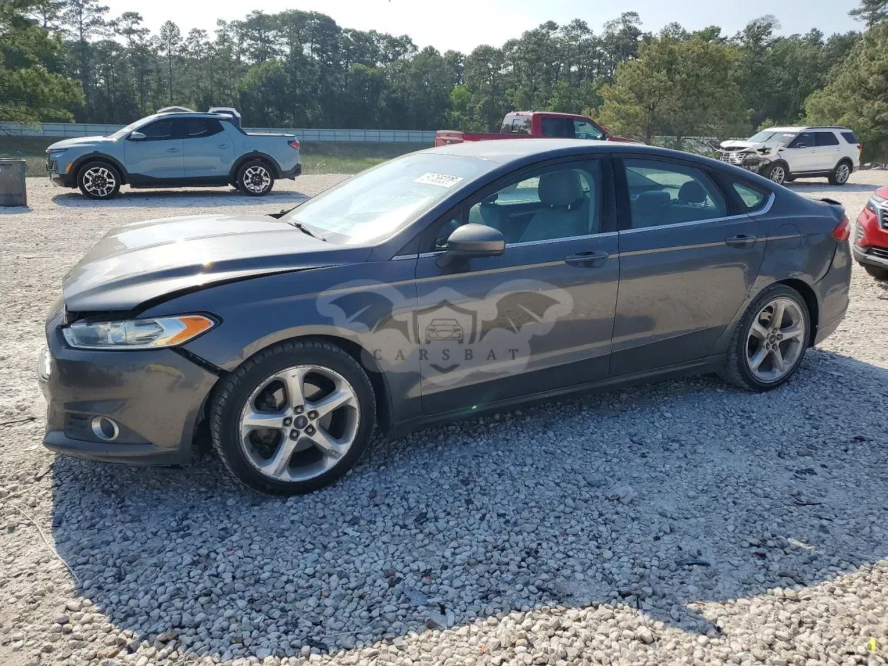 Ford Fusion 2.5L 4 2016