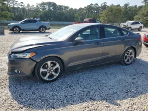 Ford Fusion 2.5L 4 2016
