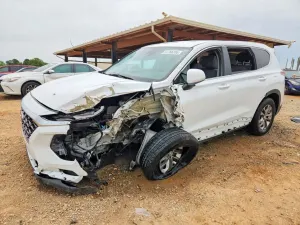 Hyundai Santa Fe 2.4L 4 2019