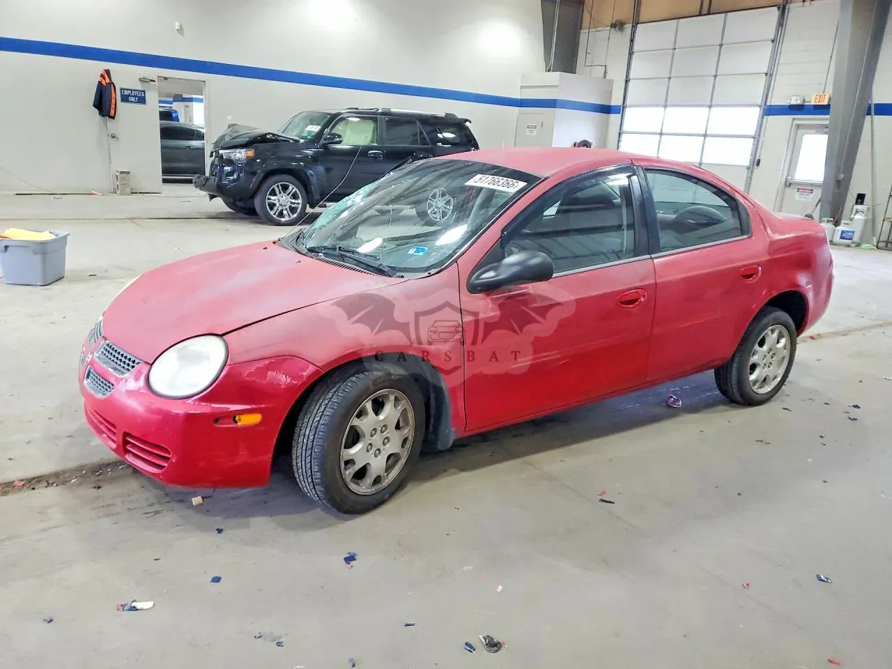 Dodge Neon 2.0L 4 2005