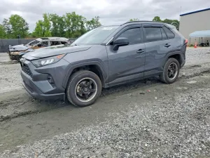 Toyota Rav4 2.5L 4 2021