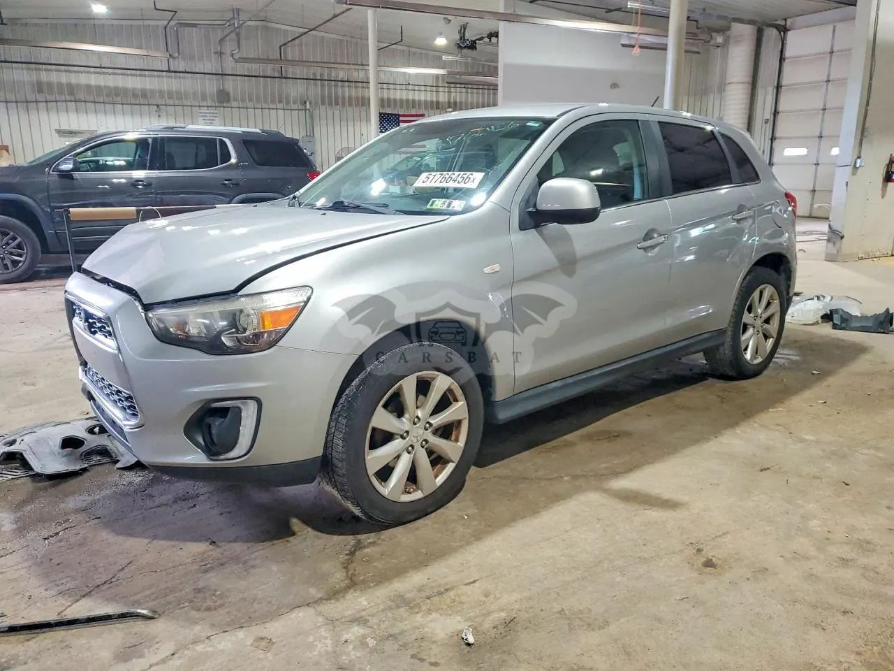 Mitsubishi Outlander 2.0L 4 2015