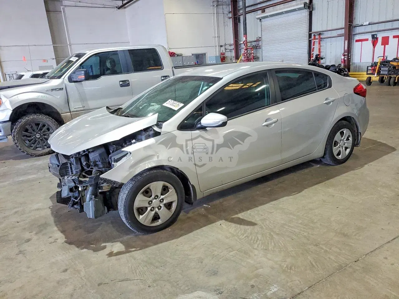 Kia Cerato / Forte / K3 2016