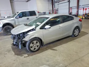 Kia Cerato / Forte / K3 2016