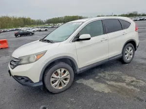 Honda CR-V 2.4L 4 2012