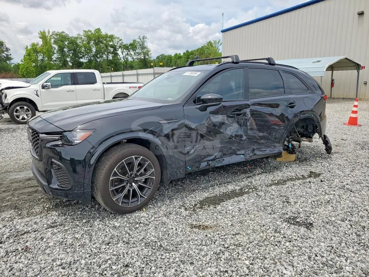 Mazda CX-70 3.3L 6 2026