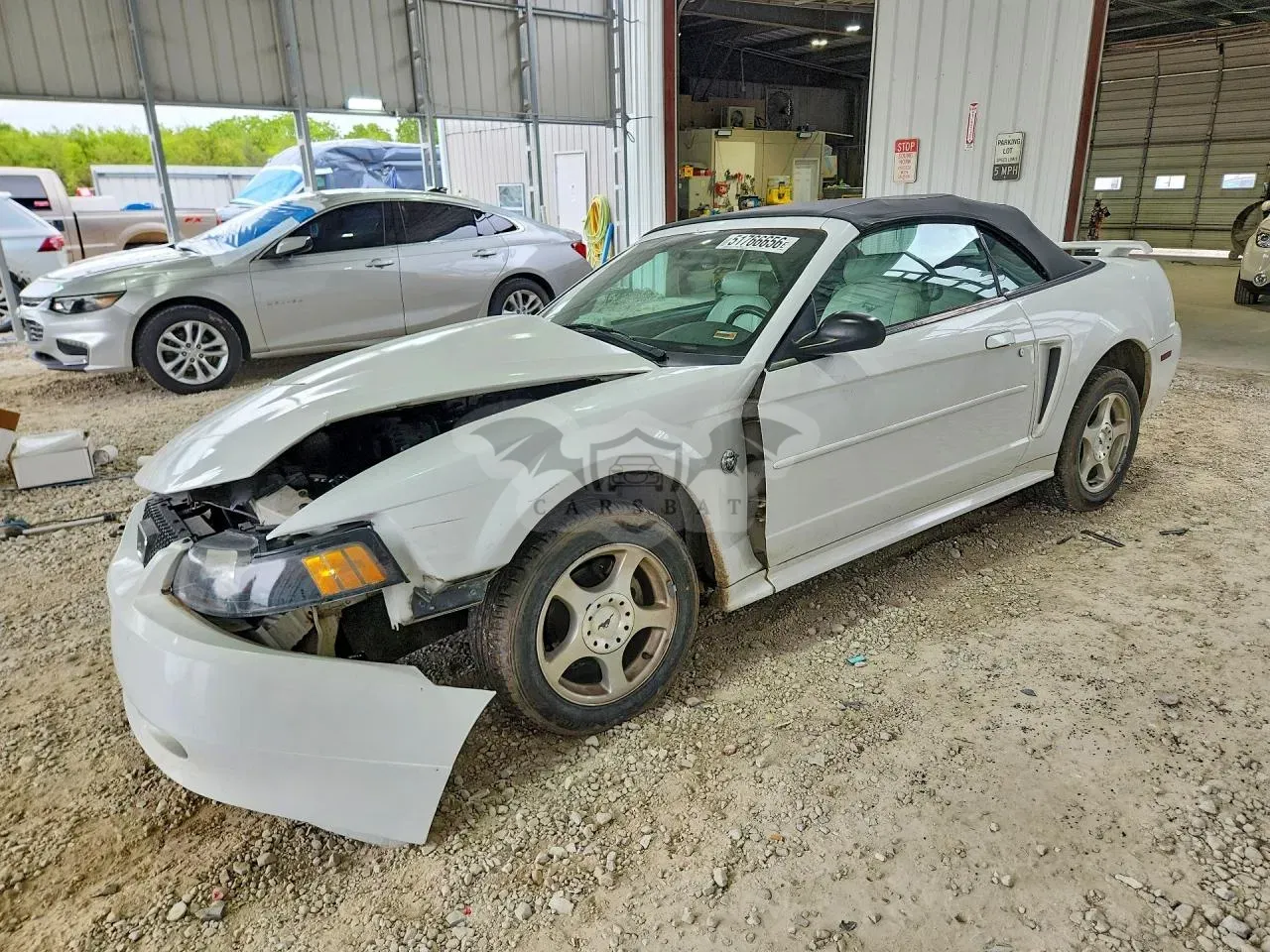 Ford Mustang 2004