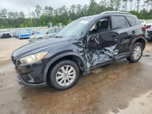 Mazda CX-5 2.0L 4 2015