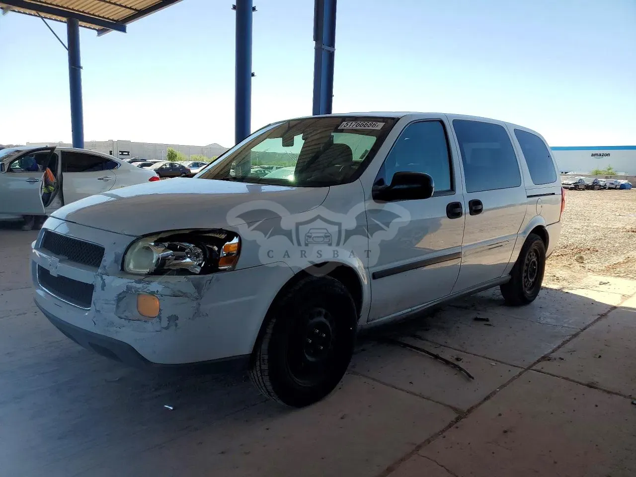 Chevrolet Uplander 3.5L 6 2005