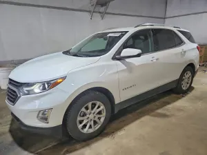 Chevrolet Equinox 1.6L 4 2018