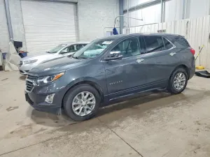 Chevrolet Equinox 1.5L 4 2018