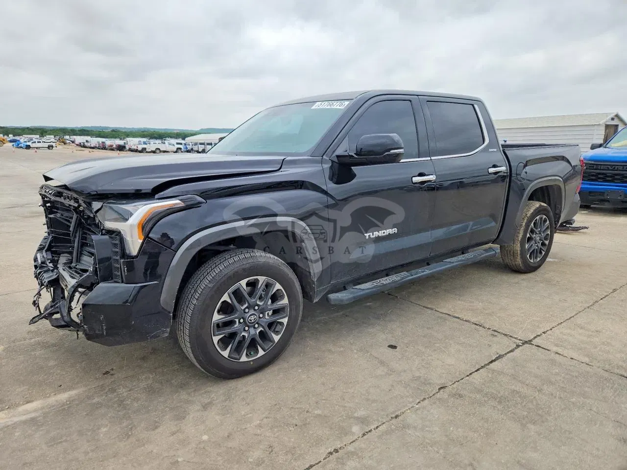 Toyota Tundra 3.4L 6 2026