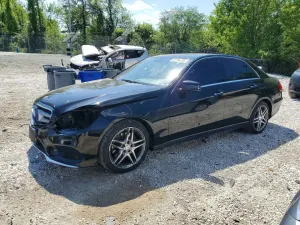 Mercedes-Benz E 3.5L 6 2016