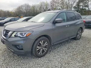 Nissan Pathfinder 3.5L 6 2019
