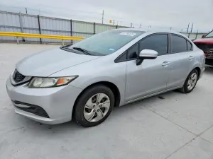 Honda Civic 1.8L 4 2014