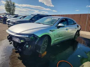 Hyundai Sonata 2.5L 4 2025