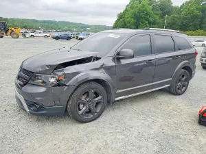 Dodge Journey 2.4L 4 2020