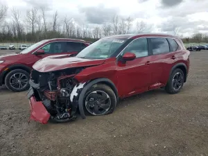 Nissan Rogue 1.5L 3 2026