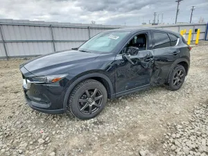 Mazda CX-5 2.5L 4 2018