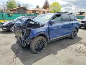 Kia Telluride 3.8L 6 2023
