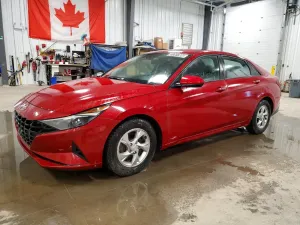 Hyundai Elantra 2.0L 4 2021