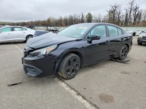 Subaru Legacy 2.5L 4 2020