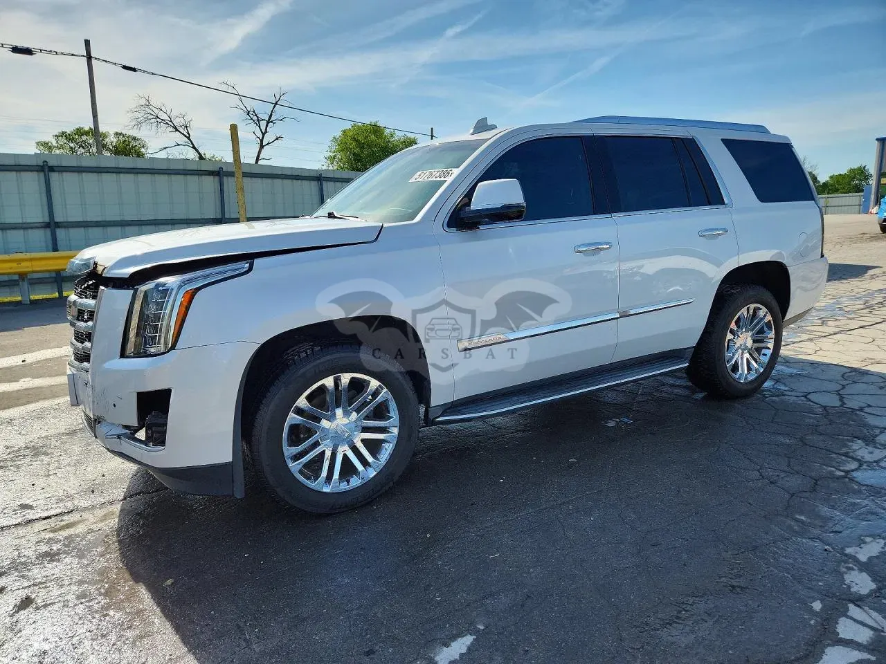 Cadillac Escalade 6.2L 8 2016