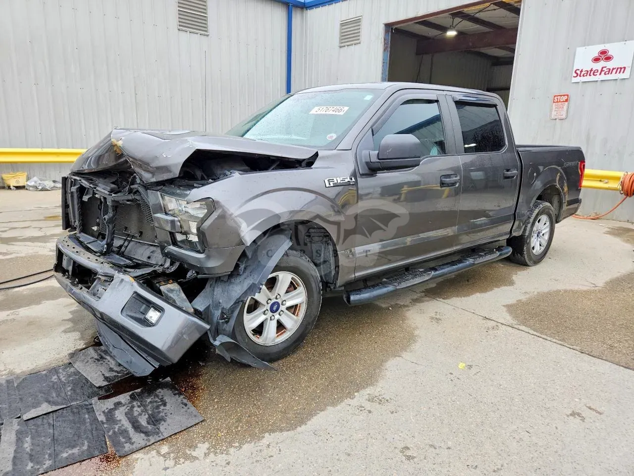 Ford F-150 3.5L 6 2015