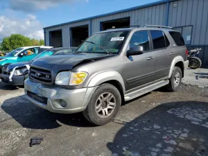 Toyota Sequoia 4.7L 8 2003