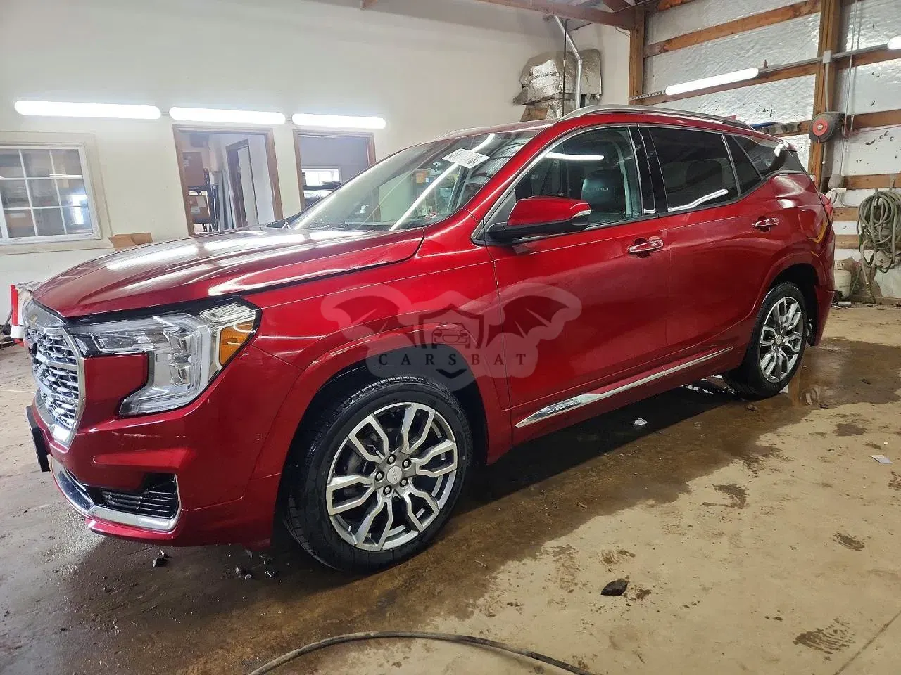 GMC Terrain 1.5L 4 2022