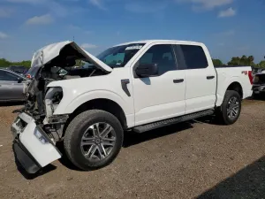 Ford F-150 2.7L 6 2021