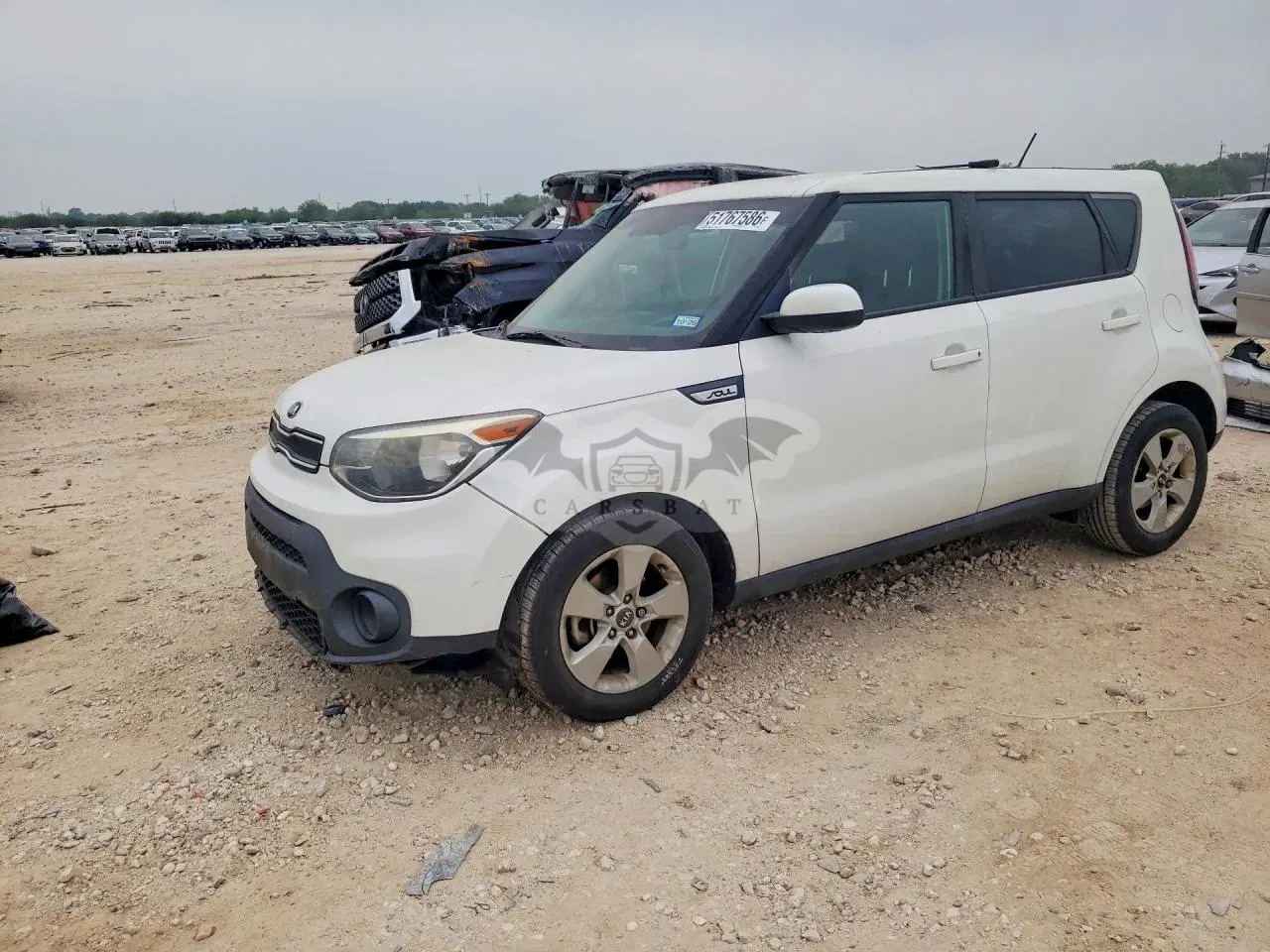 Kia Soul 1.6L 4 2017