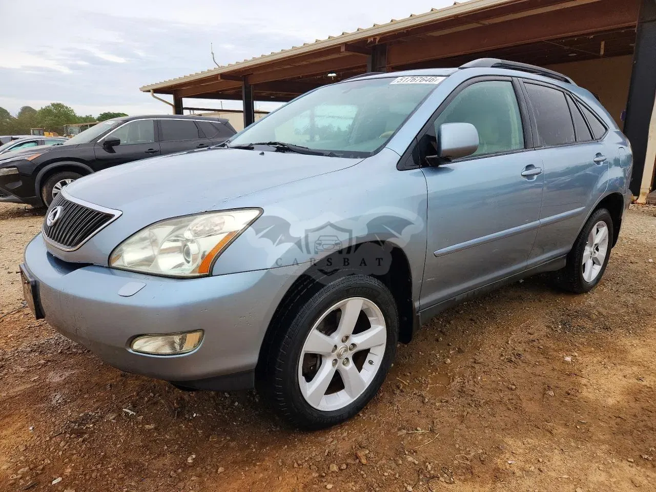 Lexus RX 3.5L 6 2007