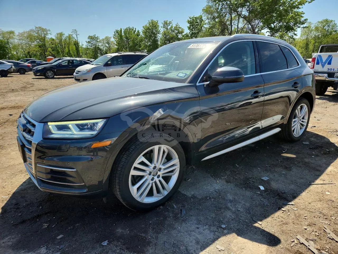 Audi Q5 2019