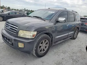 Infiniti QX56 5.6L 8 2007