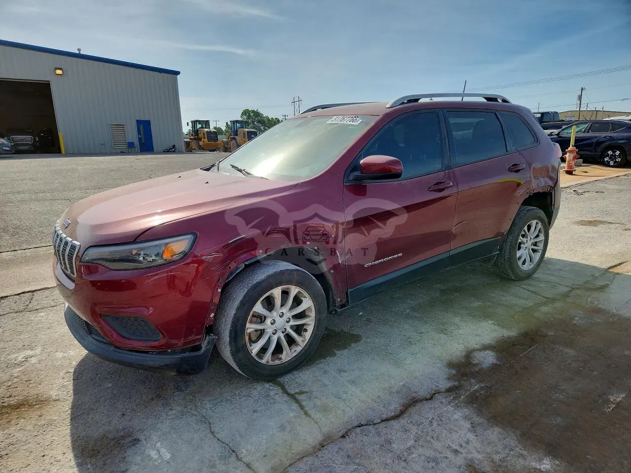Jeep Cherokee 2.4L 4 2020