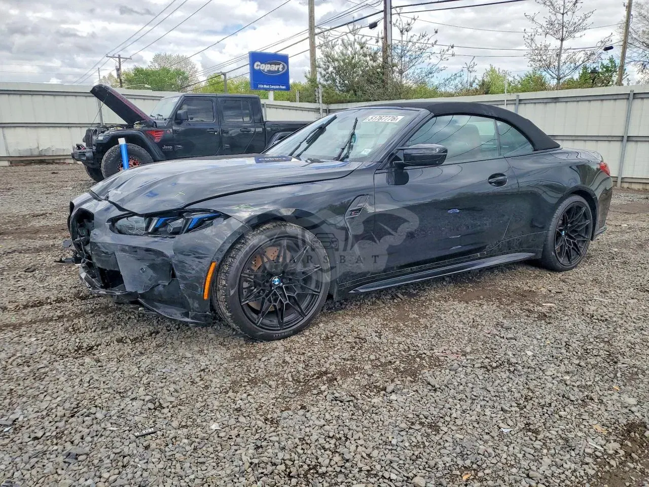 BMW M4 3.0L 6 2025