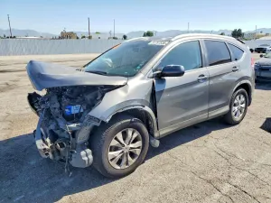Honda CR-V 2.4L 4 2014