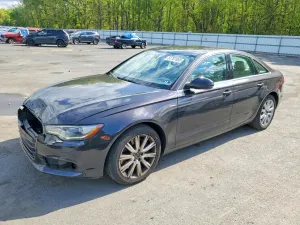Audi A6 3.0L 6 2013
