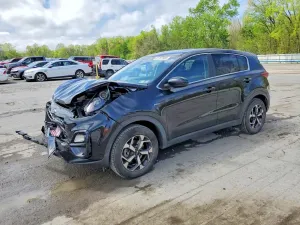 Kia Sportage 2.4L 4 2021