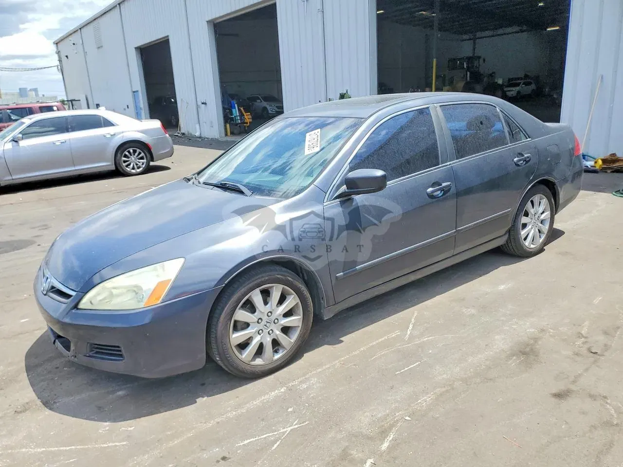 Honda Accord 3.0L 6 2007